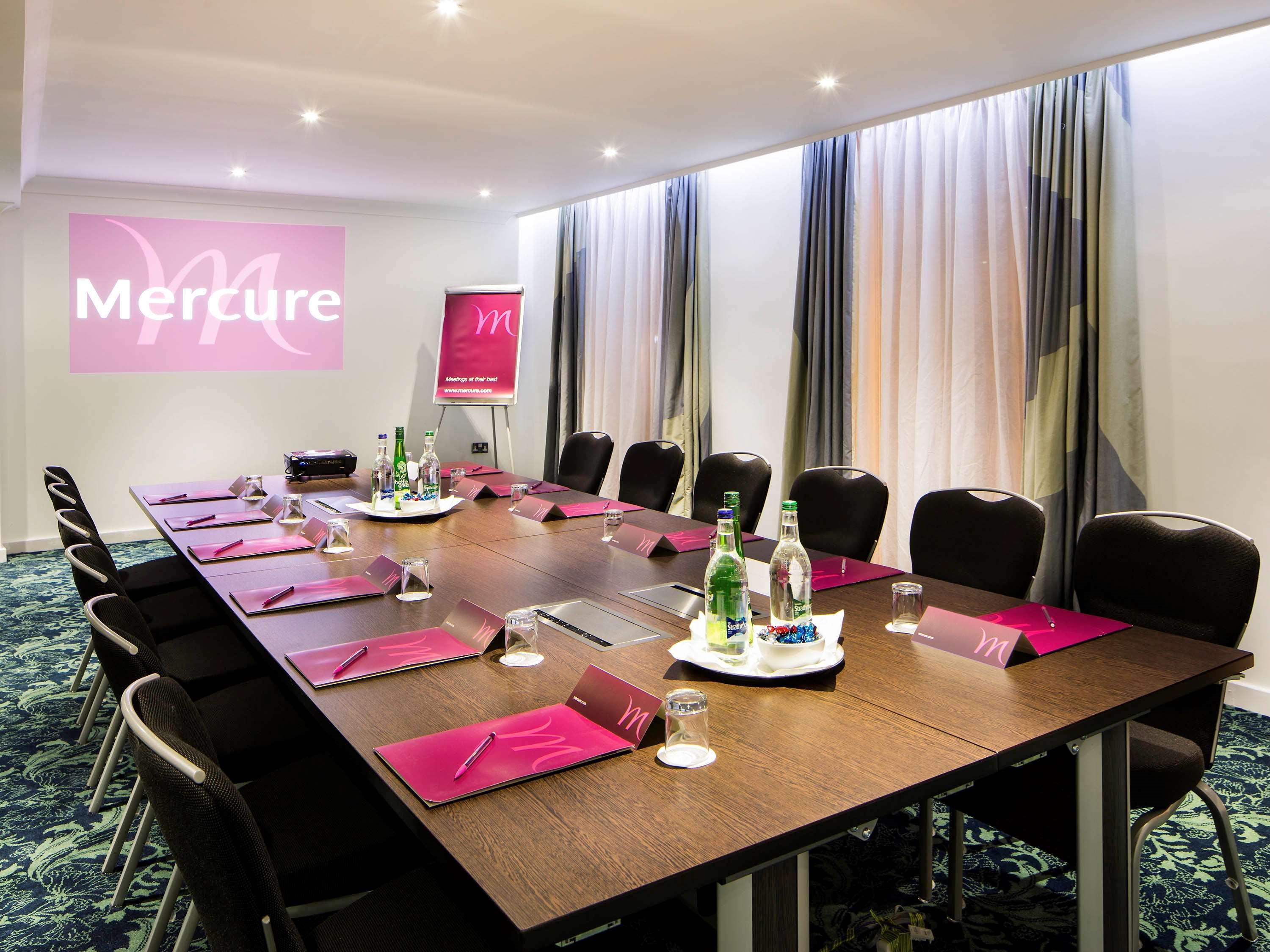 Mercure Darlington King'S Hotel Εξωτερικό φωτογραφία