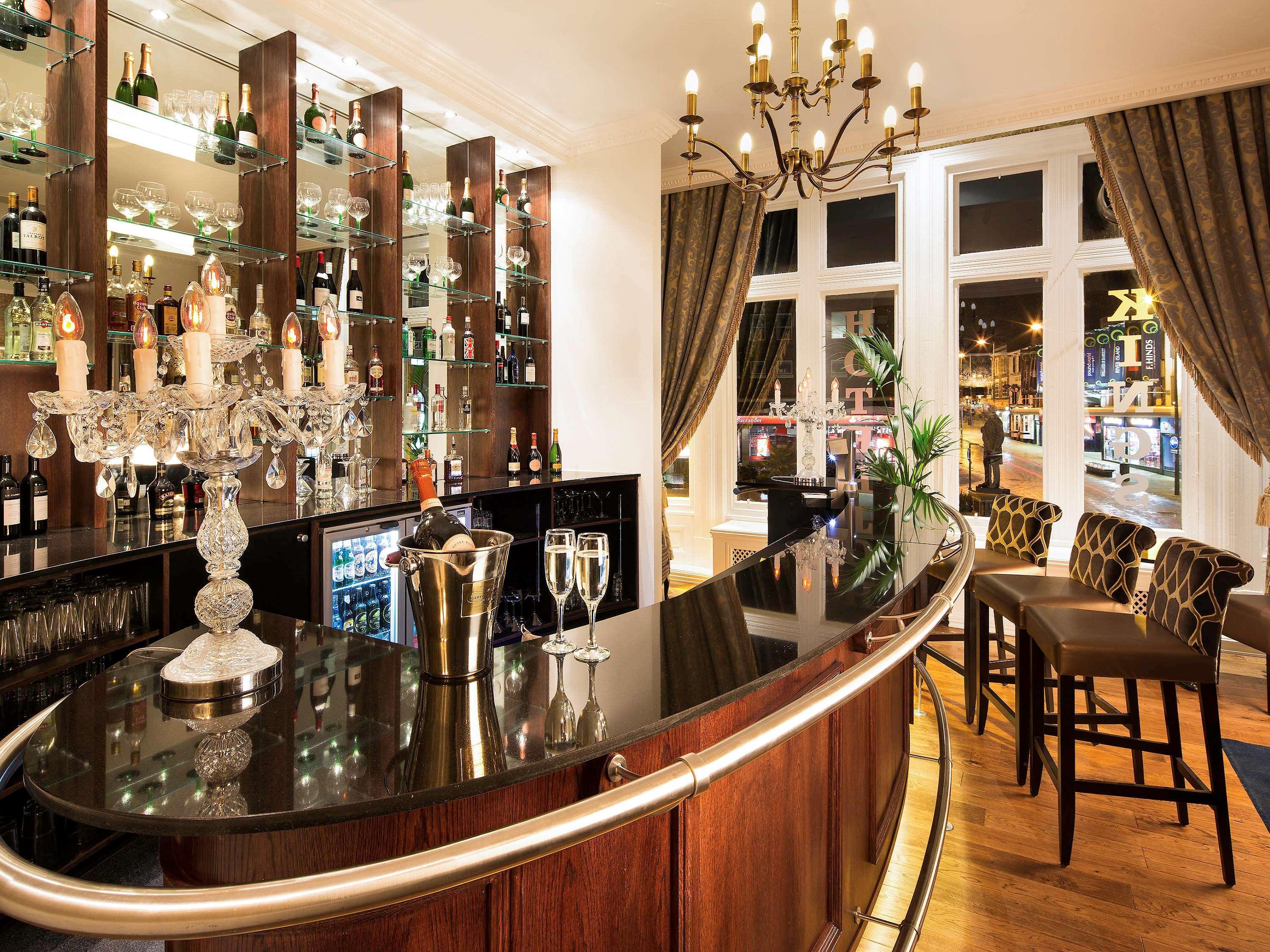 Mercure Darlington King'S Hotel Εξωτερικό φωτογραφία