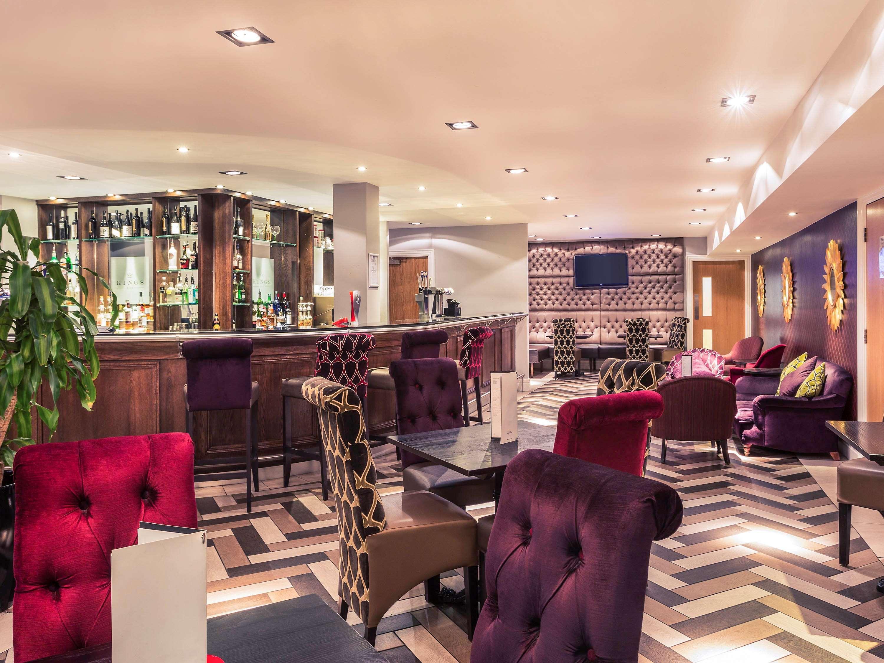 Mercure Darlington King'S Hotel Εξωτερικό φωτογραφία