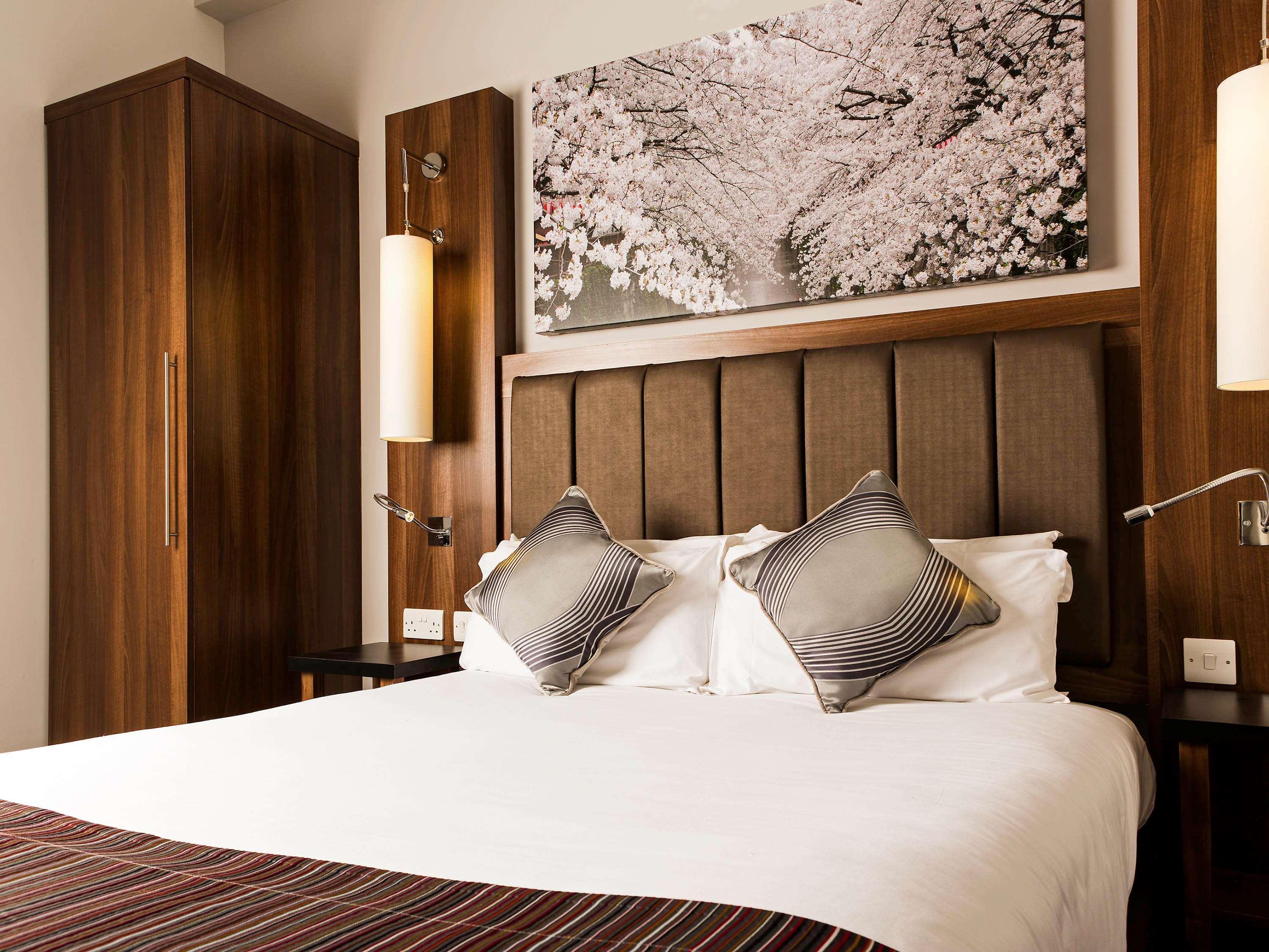Mercure Darlington King'S Hotel Εξωτερικό φωτογραφία
