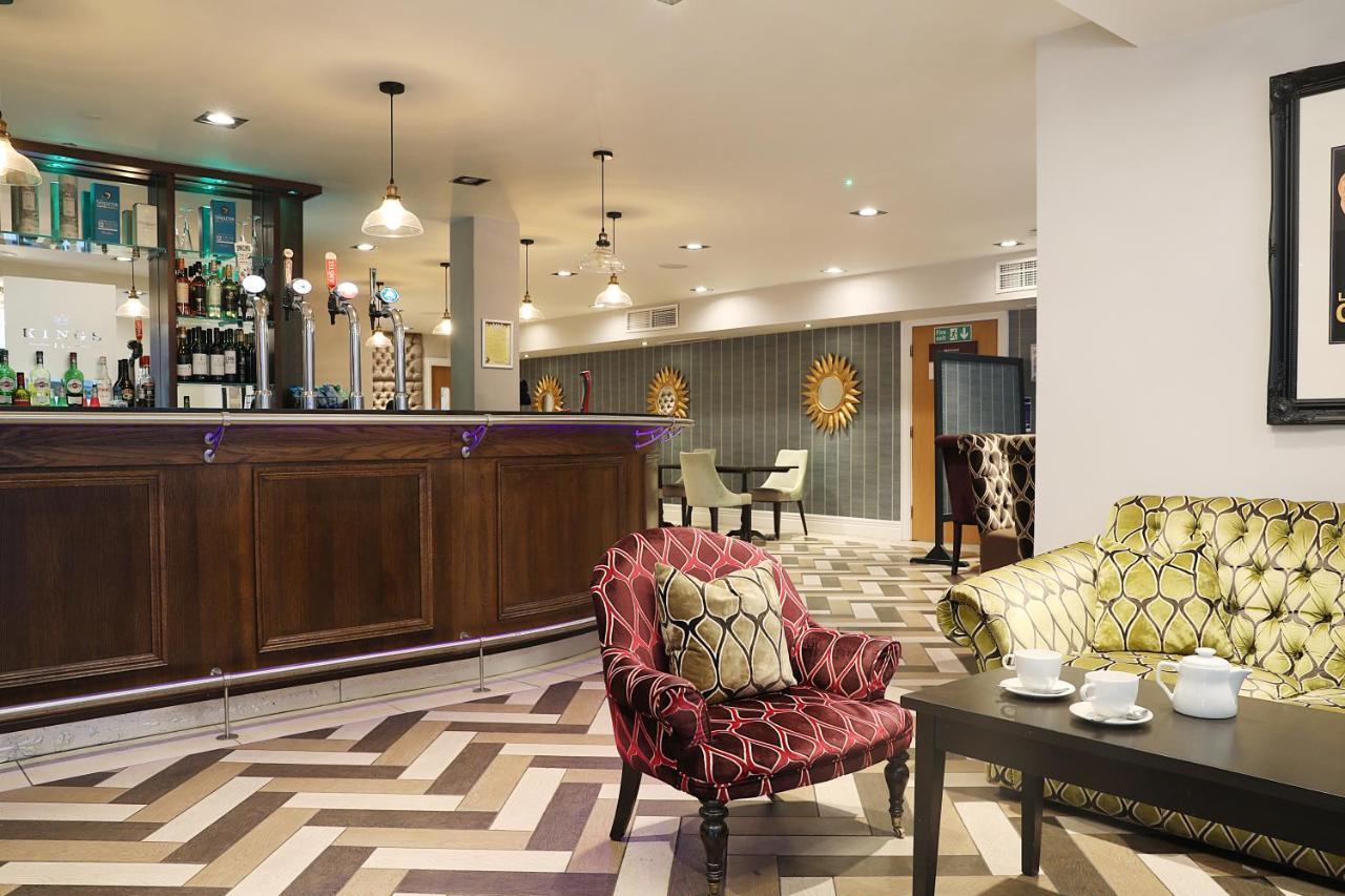 Mercure Darlington King'S Hotel Εξωτερικό φωτογραφία