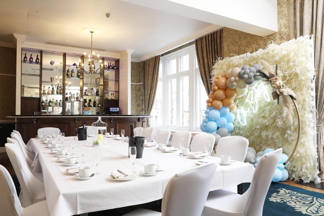 Mercure Darlington King'S Hotel Εξωτερικό φωτογραφία