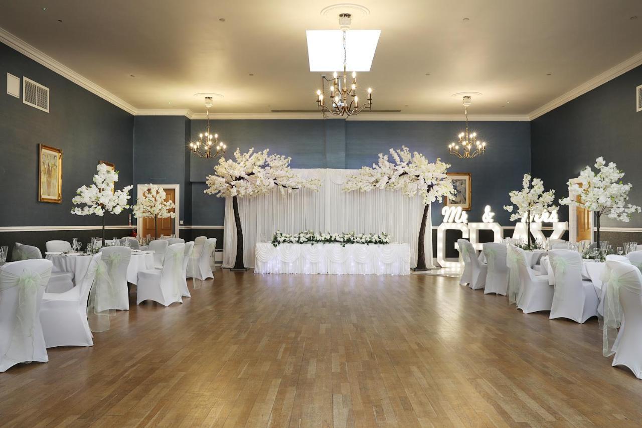 Mercure Darlington King'S Hotel Εξωτερικό φωτογραφία