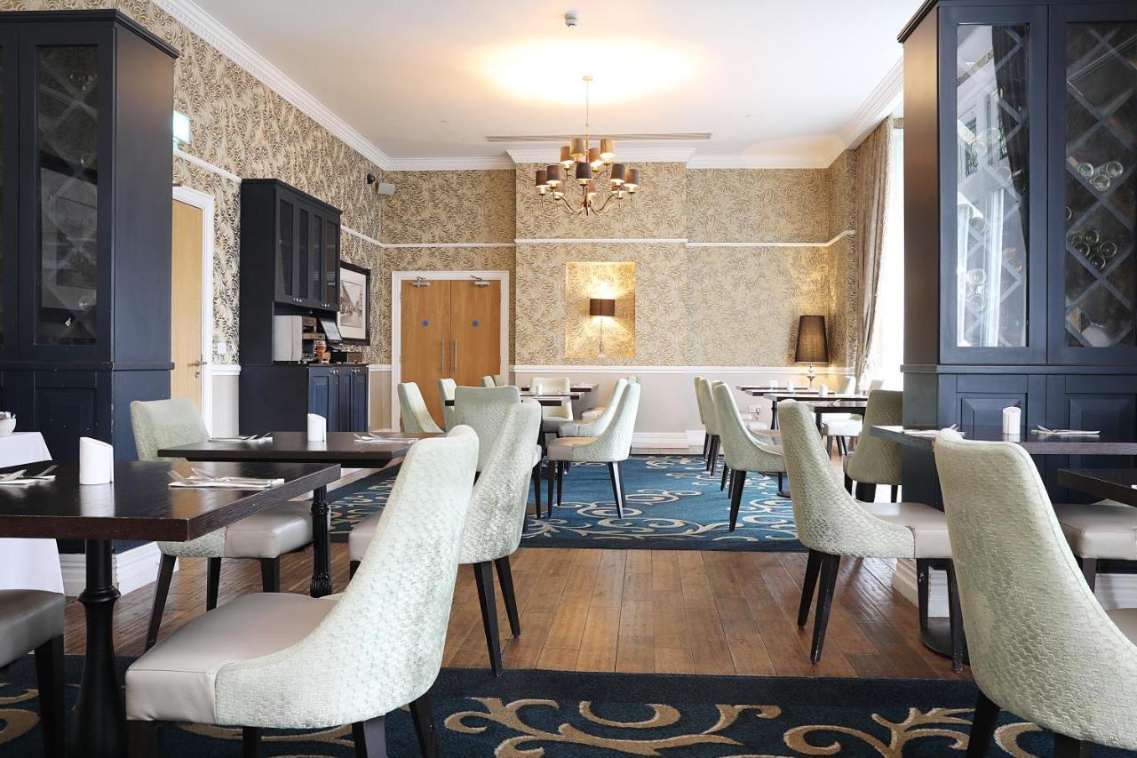 Mercure Darlington King'S Hotel Εξωτερικό φωτογραφία