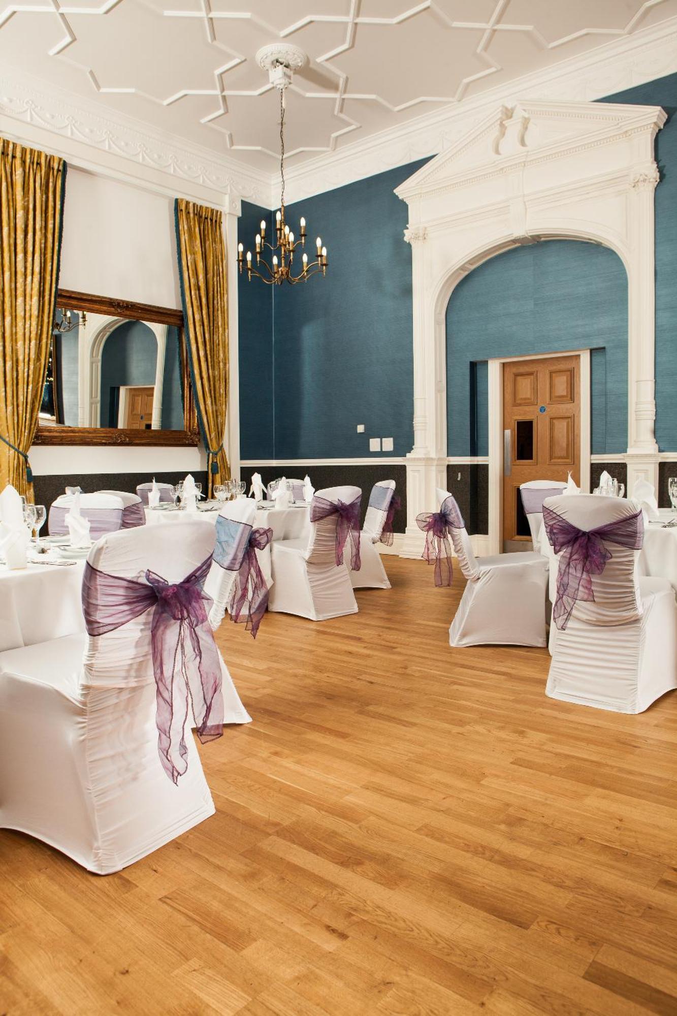 Mercure Darlington King'S Hotel Εξωτερικό φωτογραφία
