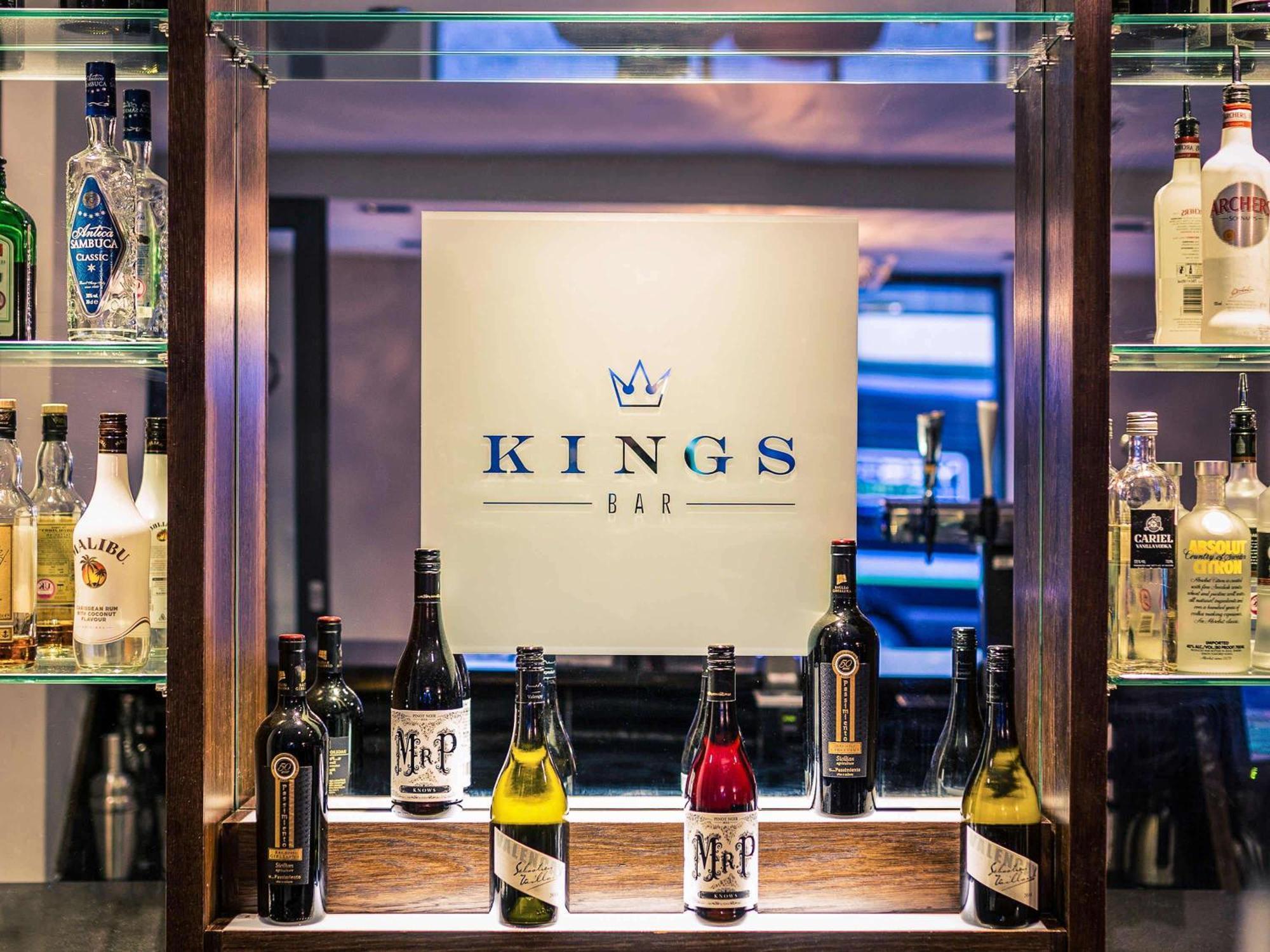 Mercure Darlington King'S Hotel Εξωτερικό φωτογραφία