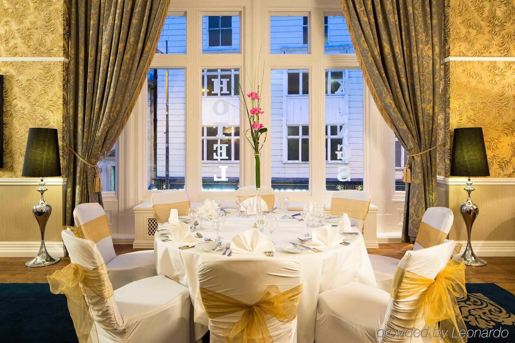 Mercure Darlington King'S Hotel Εξωτερικό φωτογραφία