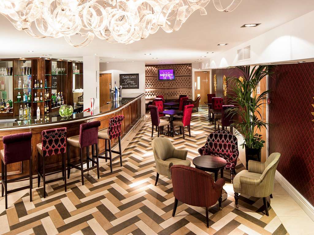 Mercure Darlington King'S Hotel Εστιατόριο φωτογραφία