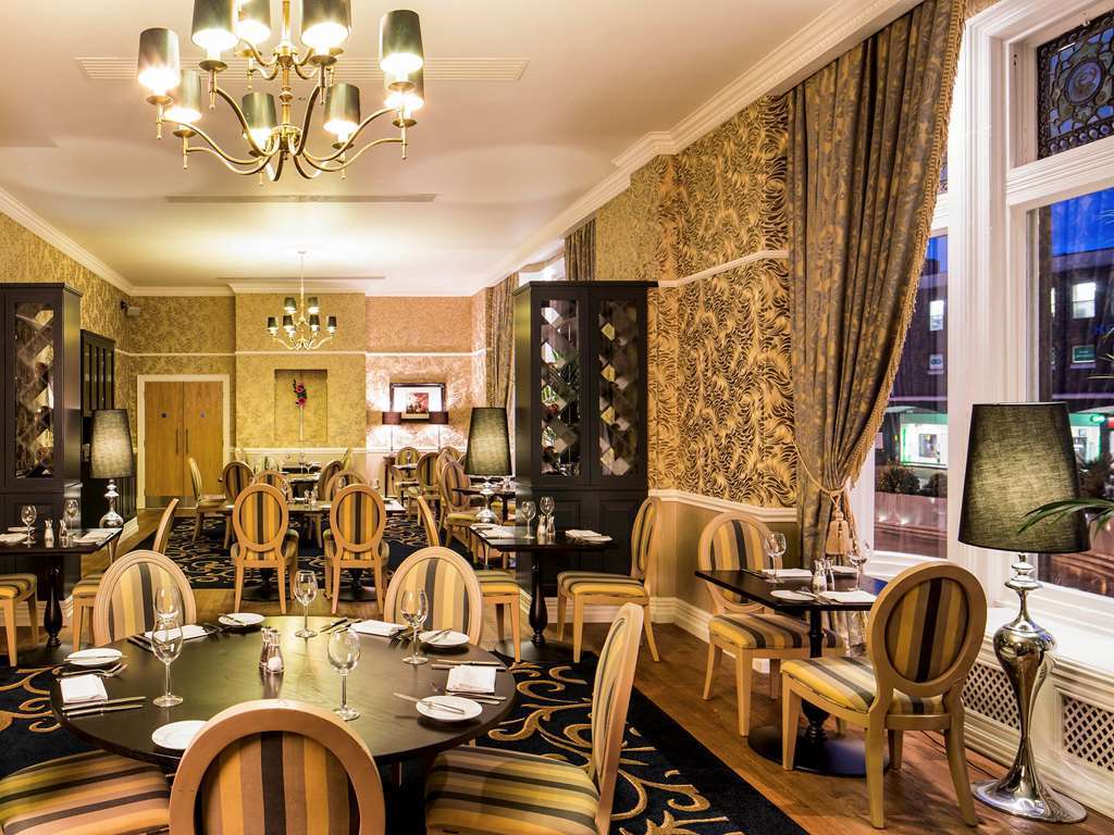 Mercure Darlington King'S Hotel Εστιατόριο φωτογραφία