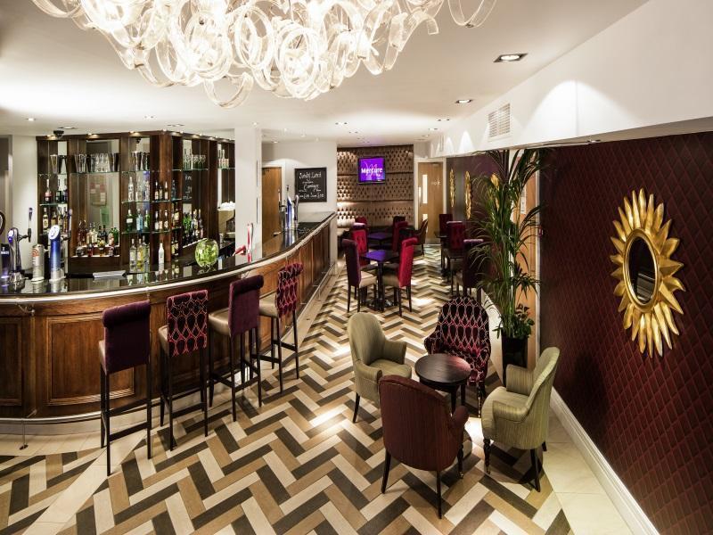 Mercure Darlington King'S Hotel Εξωτερικό φωτογραφία