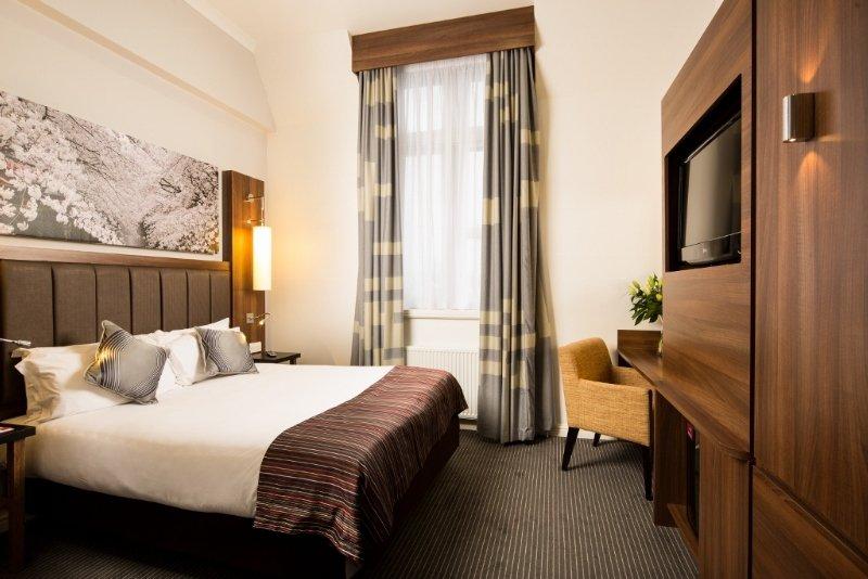 Mercure Darlington King'S Hotel Εξωτερικό φωτογραφία