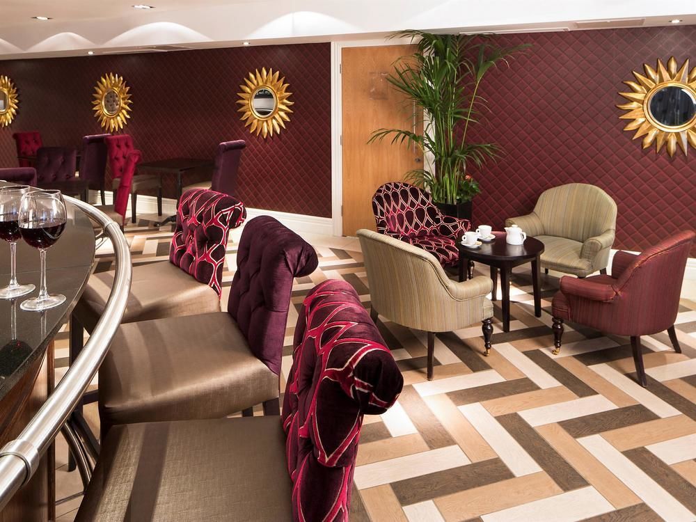 Mercure Darlington King'S Hotel Εξωτερικό φωτογραφία