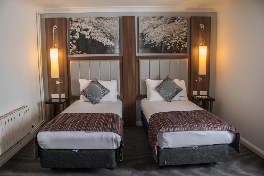 Mercure Darlington King'S Hotel Εξωτερικό φωτογραφία