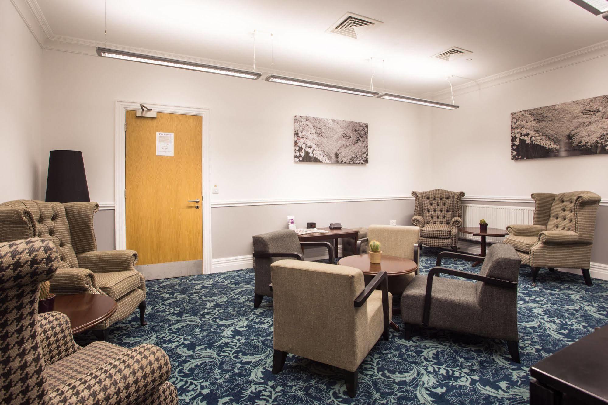 Mercure Darlington King'S Hotel Εξωτερικό φωτογραφία