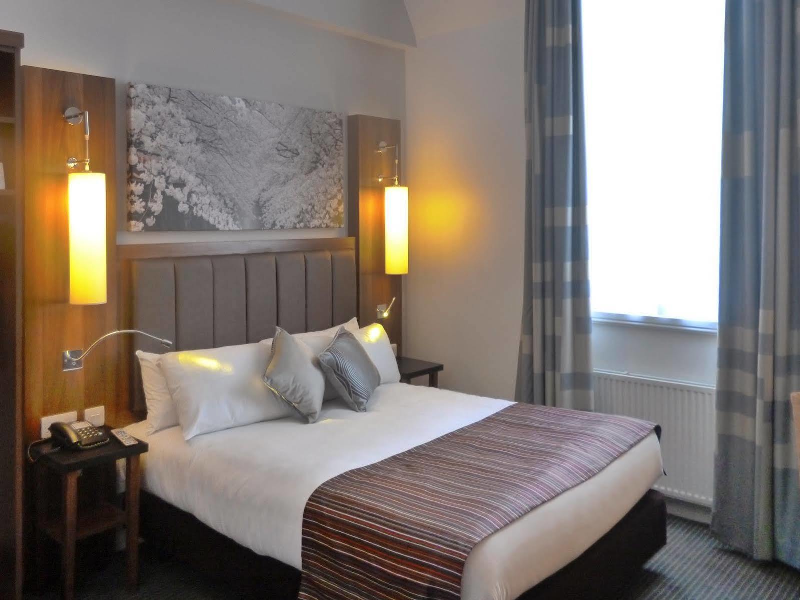 Mercure Darlington King'S Hotel Εξωτερικό φωτογραφία