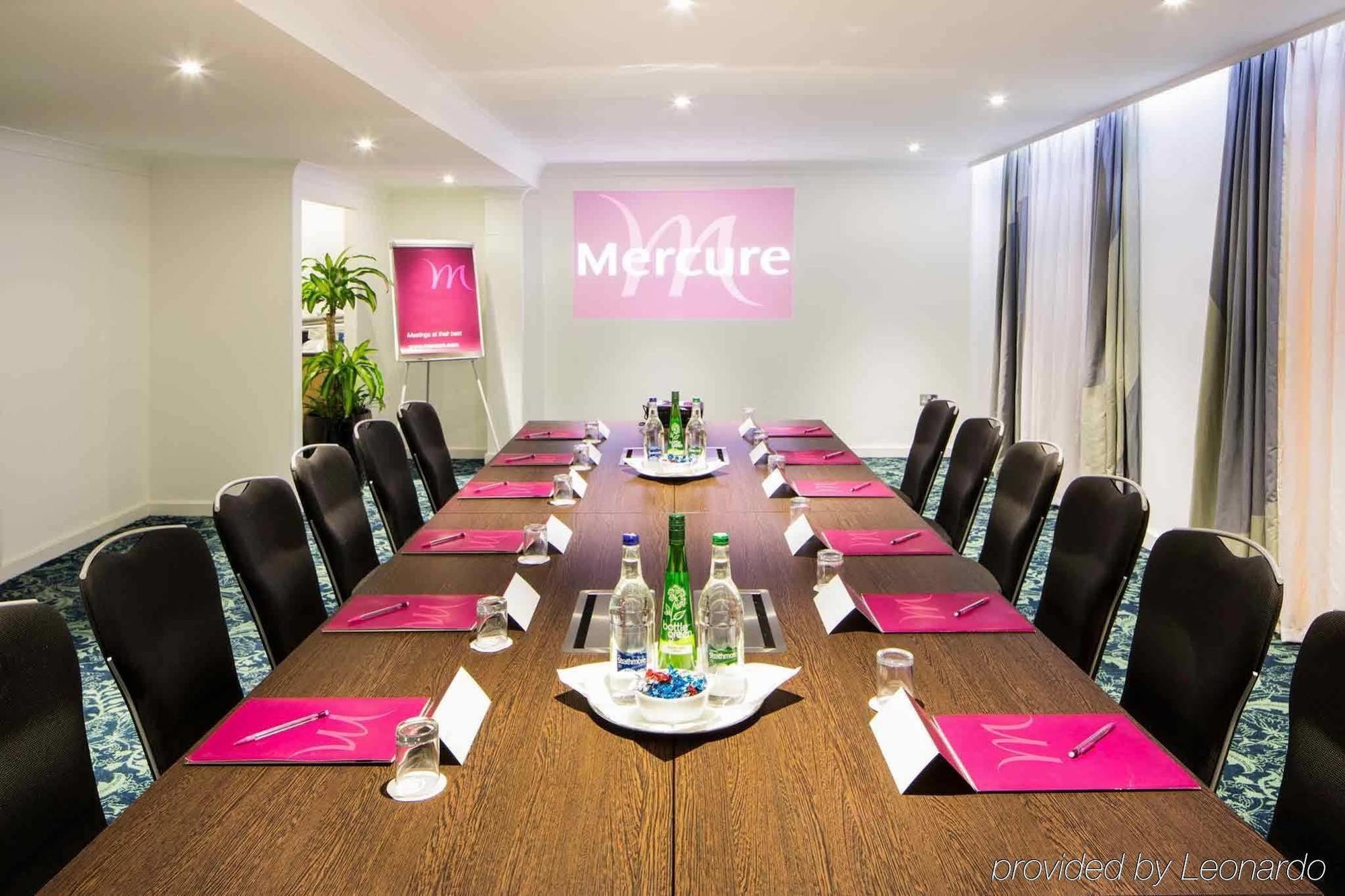 Mercure Darlington King'S Hotel Εξωτερικό φωτογραφία
