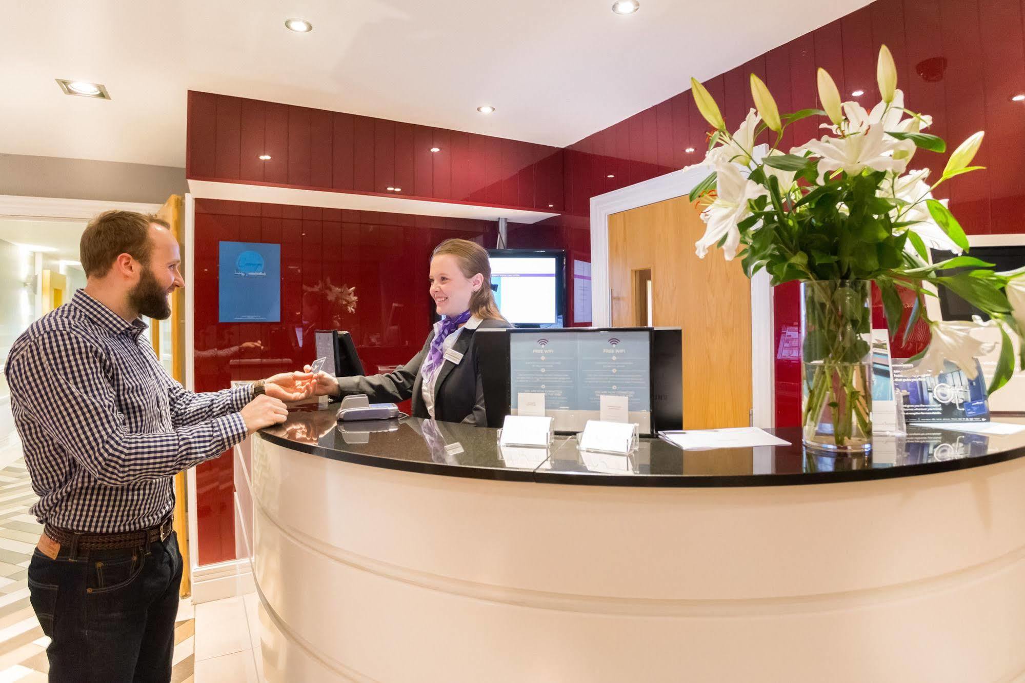 Mercure Darlington King'S Hotel Εξωτερικό φωτογραφία