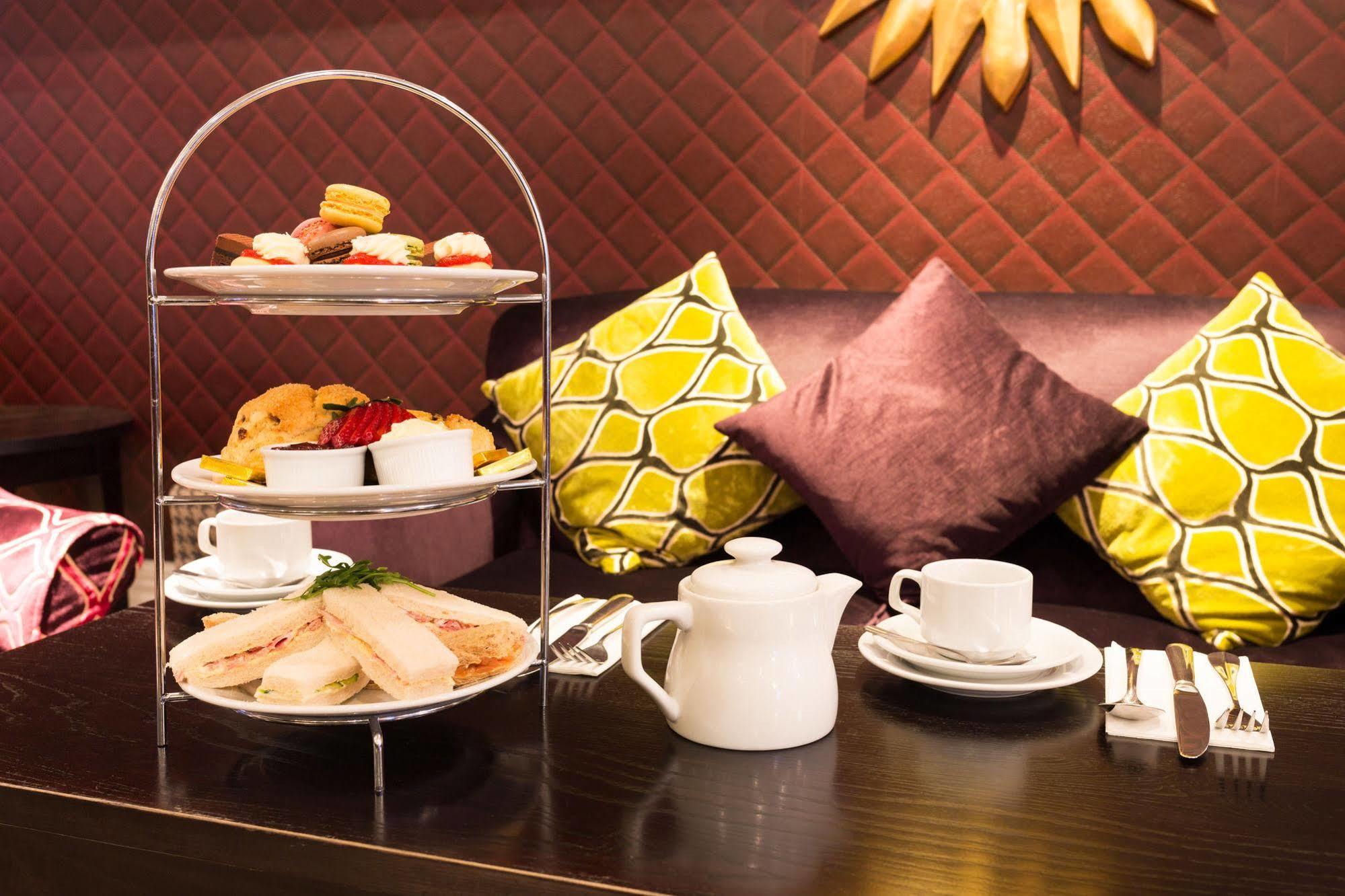 Mercure Darlington King'S Hotel Εξωτερικό φωτογραφία