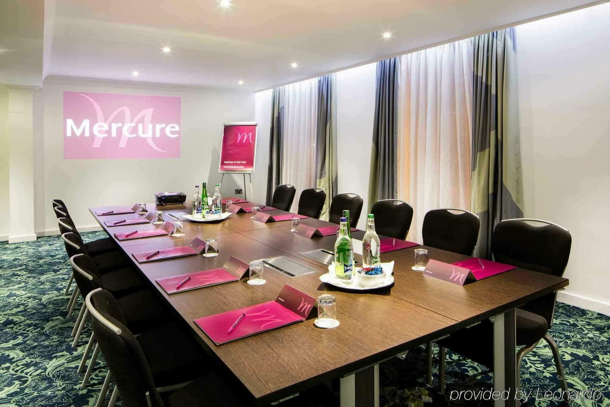 Mercure Darlington King'S Hotel Εξωτερικό φωτογραφία