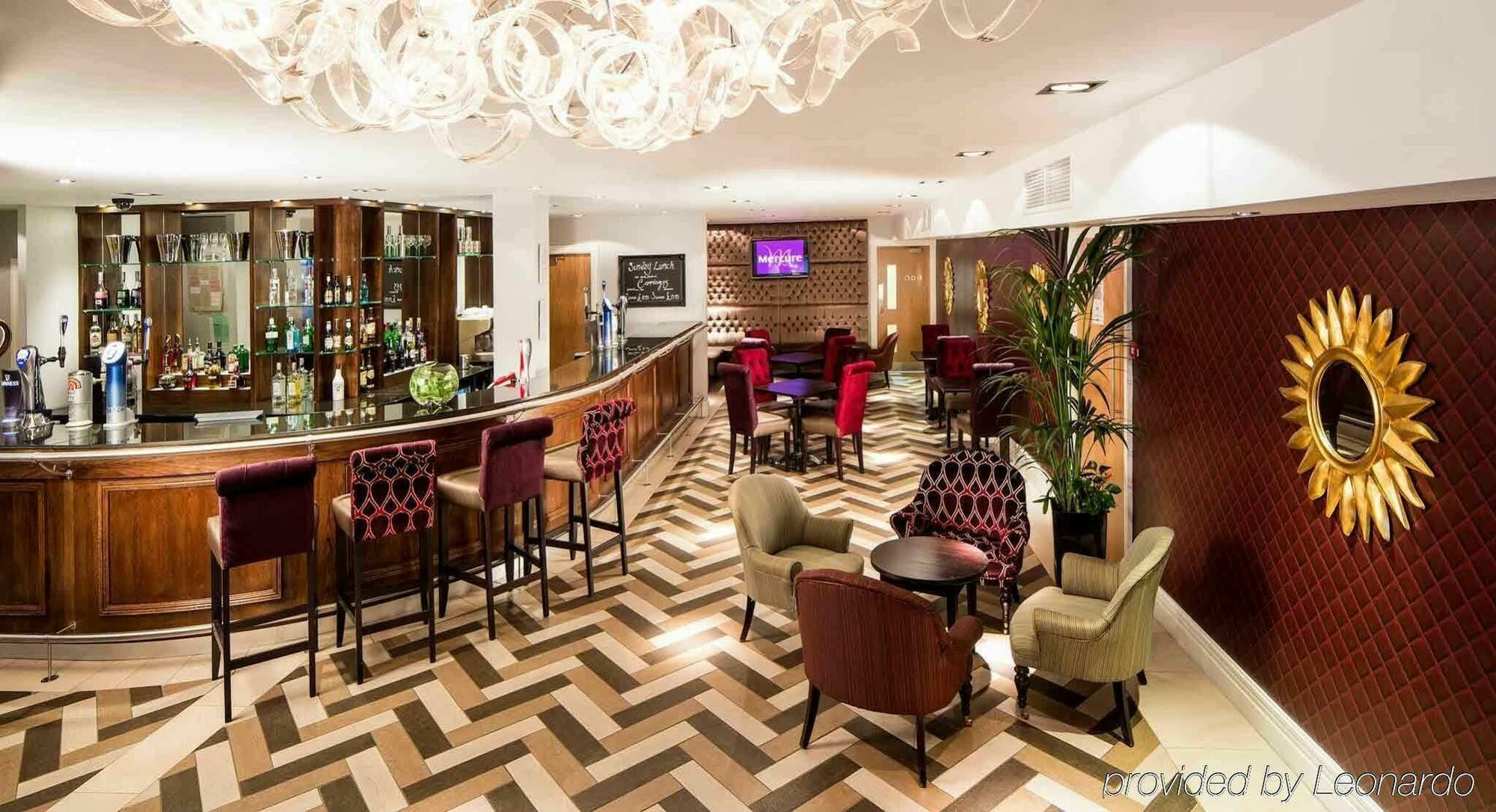 Mercure Darlington King'S Hotel Εξωτερικό φωτογραφία