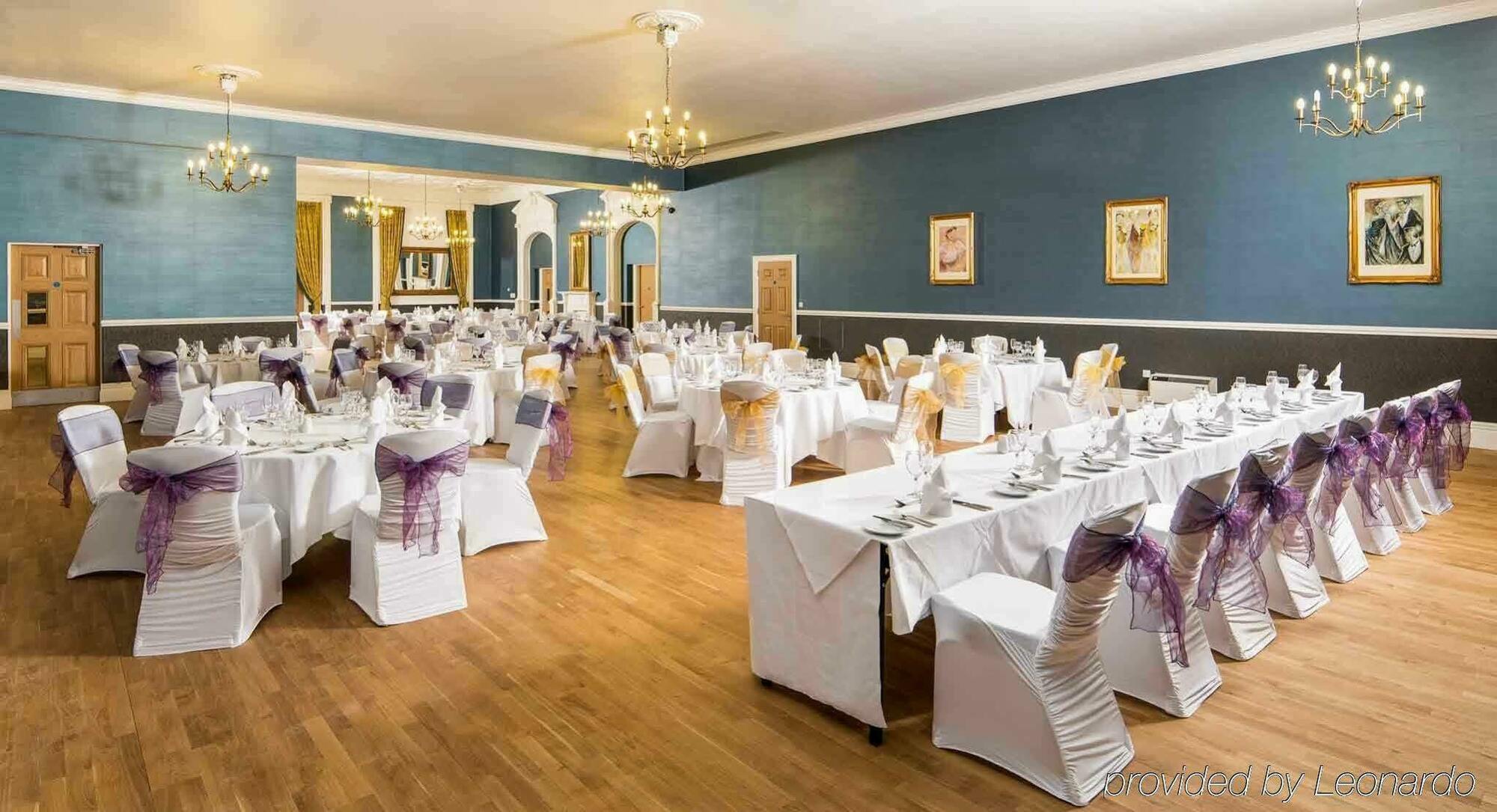 Mercure Darlington King'S Hotel Εξωτερικό φωτογραφία